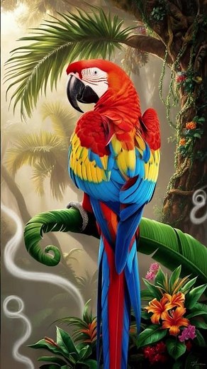 Wilderness Unleashed: A Glimpse into the Animal World #animal #wildlife #fact #8kwildlife #elephant