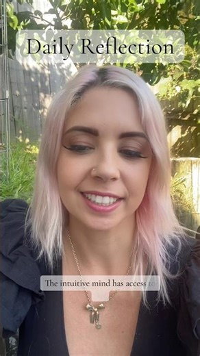 How to use intuition #fyp #dailymessage