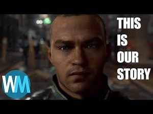 Top 10 Biggest Video Game Trailer Cliches