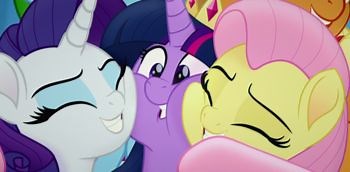 Squish the Cheeks - TV Tropes