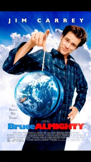 Fun facts about Bruce Almighty (2003) #movies #cinema #film | Clint Westwood