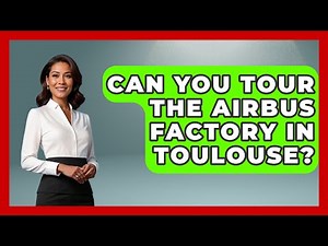 Can You Tour The Airbus Factory In Toulouse? - France Fact File
