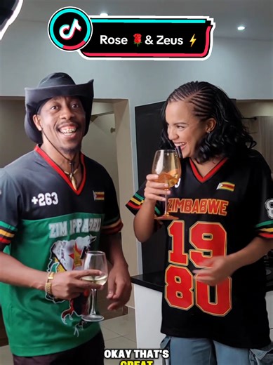 Replying to @smurfy4272 Episode 1 | Today Rosanna & Zeus Have Their First Encounter 🤣 This Internet Series Has Started Of On The Random Side And There Is A Challenge 🙆🏾 Rosanna Has To Climb A Tree 🌳 😯 Did You Climb Trees Growing Up ? Do You Also Know How To Climb A Tree 🌳? What Should They Do Next ? 😄 Note : If You Are A Business Or Have Products That You Would Love To Feature In This Series DM Us Nooooowww🤣 #zimbabweansareawesome #creatorsearchinsights #zimbabwetiktok🇿🇼🇿🇼 #fyp #zimb