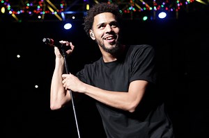 ESPN's Latest Cover Gives Us 8 Reasons To Rock With J. Cole (And Dale Earnhardt Jr.)