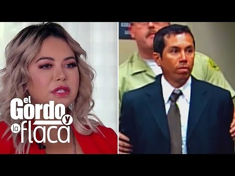 Chiquis Rivera planea el primer encuentro con su padre Trinidad Marín | GYF