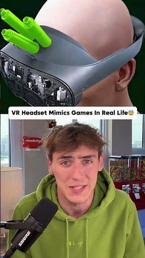 The *VR Headset* That KILLS YOU?