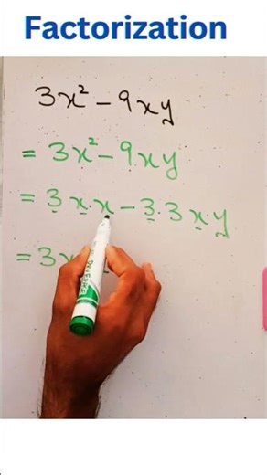 Factorization using a² - b² Identity