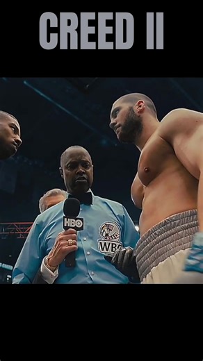 CREED II: The Legacy of Rocky Balboa