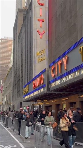 The Rush at Radio City Music Hall
