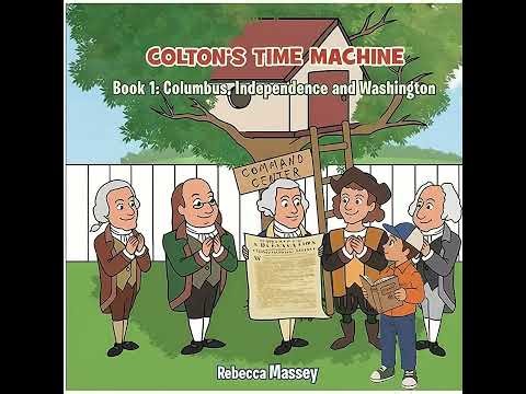 Colton's Time Machine Book 1