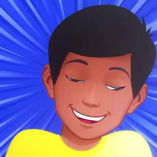 Robbie Dopkins Feels Happy in Cartoonify