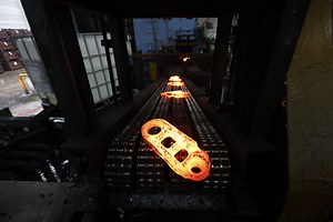 Track chains and Shoes | ITR