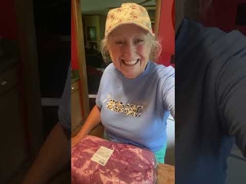 Spending the Whole Day with me. My process for cooking Pink Eye Purple Hole Peas