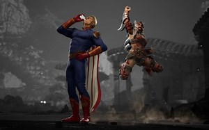 Capitão Pátria recebe primeiro teaser em Mortal Kombat 1 - Adrenaline
