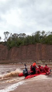 280K views · 2.1K reactions | A bird's eye view of the tidal bore coming in to the Shubenacadie River with River Wranglers Tidal Bore Rafting. So cool! | Nova Scotia | Facebook