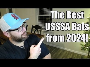 Finally! The BP Hero's Best USSSA Bats of 2024!