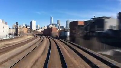 240K views · 3.8K reactions | Ride into Chicago on Metra's Union Pacific Northwest line with this stunning time-lapse. Video by David Harpe | WGN TV | Facebook