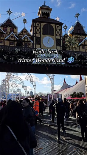 Hyde Park Winter Wonderland 2024: A Festive Experience