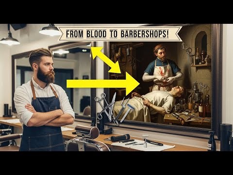 The Barber Who Cut Flesh: Life of a Medieval Surgeon | Boring History | Boring History Tavern