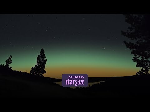 A gorgeous galaxy | Stingray StarGaze