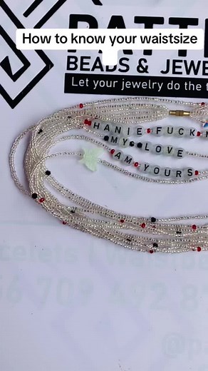 #fypシ゚ #foryoupageofficiall #fypシ゚viral #trend #trendingvideo #beadedjewelry #voiceover #onlinebusiness #crytsals #crystaljewelry #waistbeads #waistbeadsforallsizes #waistbeadbusiness #waistbeadsforweightloss #crystalbeads #crystalwaistbeads #goviral #tiktoktrend #tiktokampalauganda🇺🇬🇺🇬🇺🇬 #fyppppppppppppppppppppppp #fppppppppppppppppppp