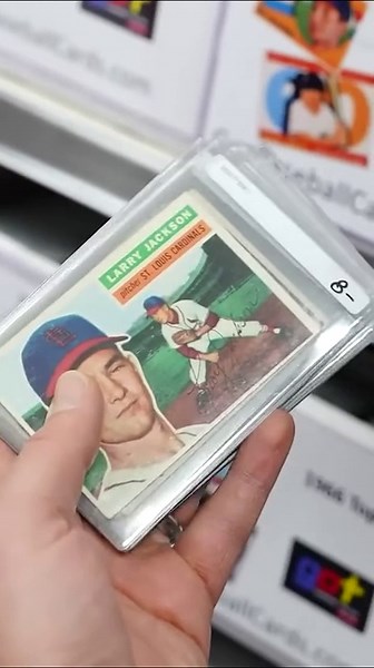 Vintage baseball singles: iconic sets from 1948-1966