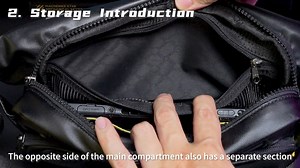 [Divoom Operation Tutorial] Divoom Pixoo SlingBag 4th Generation Operating Instructions | Divoom