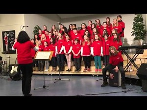 Ein Hoch auf uns_Chor Kl.5-8