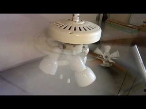 42" Guibb Ceiling Fan - Update