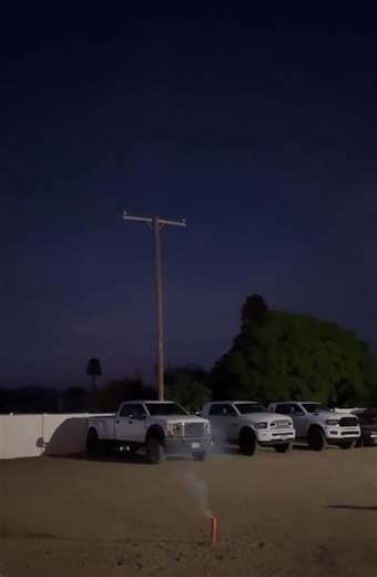 7” Master 🧨 #pyro #pyrotechnics #mastershells #diesels #ford #ram #fireworks #4thofjuly