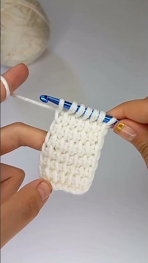 crochet bag strap *the best easy way #bagstrap