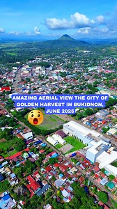Amazing View The City Of Golden Harvest Valencia Bukidnon June 2025 City Government of Valencia, Bukidnon LGU Bukidnon Taga Mindanao Tv Music, Datu bogie | Taga Mindanao Tv