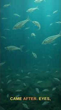 554 Million Year Old Fossils Rewrite Evolution