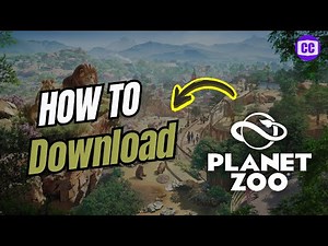 How To DOWNLOAD Planet Zoo On PC/Laptop (2024)