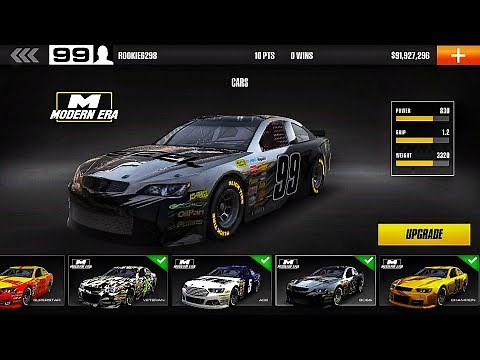 Stock Car Racing Mod Apk Unlimited Money