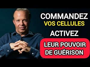 🌟 MÉDITATION QUANTIQUE : ACTIVEZ LE POUVOIR DE GUÉRISON DE VOS CELLULES 🌟//Dr.Joe Dispenza