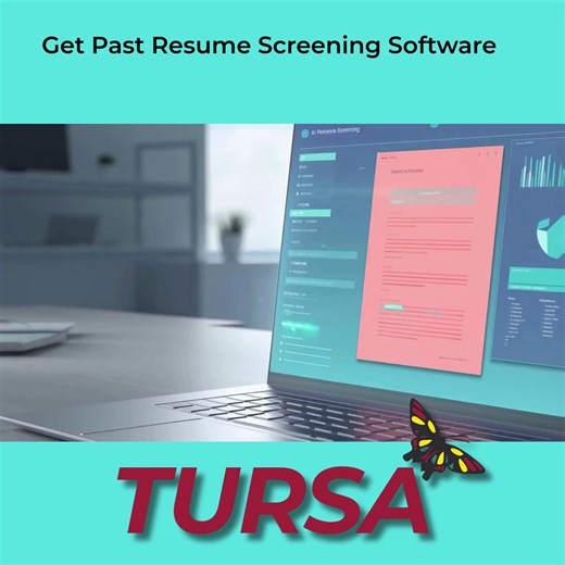 TURSAjobs | Job hunting can feel overwhelming — you don’t have to do it alone. 💙 When you apply online, it’s common for resumes to go through resume... | Instagram