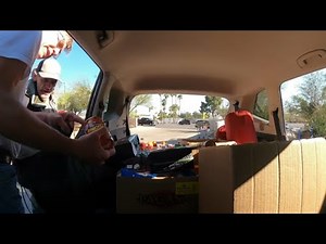 Helping People on the Streets | Food for the Homeless