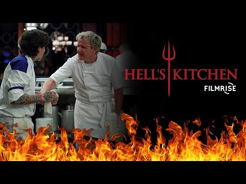 Hell's Kitchen (U.S.) Uncensored - Season 9, Episode 8 - Full Episode