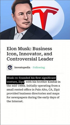 From Coding Kid to SpaceX Legend — Elon Musk’s Rise #shorts #successstories