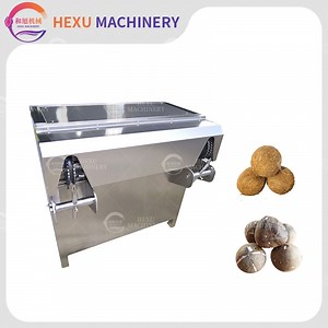 [Hot Item] Coconut Husk Removing Hard Shell Peeling Dehusking Shelling Machine Coconut Coir Peeling Machine