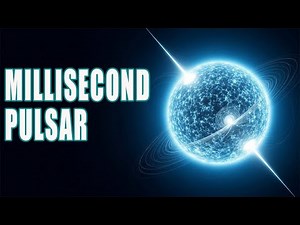 Millisecond Pulsars: How Old Neutron Stars Get “Recycled” Into Rapid Spinners | Science For Sleep