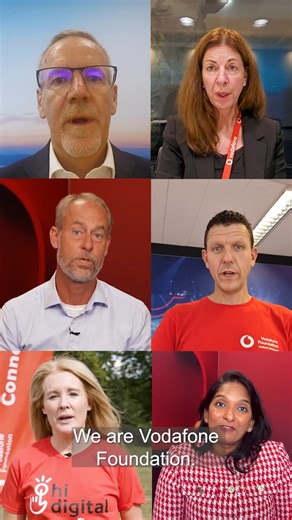 🙌 At Vodafone Foundation we are celebrating - having now achieved our ambitious goal of improving 300 million lives by the end of 2025! In fact, since April 2016 we have improved an estimated 305.6 million lives through projects we lead, and through our local Foundations around the world. This phenomenal outcome could not have been achieved without the support and tireless commitment of all Vodafone Foundation teams, Vodafone Group and its employees, or our diverse range of inspiring partners, 