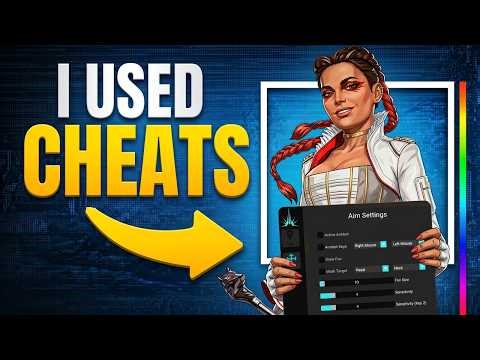 Apex Cheats - I Installed The SAFEST Apex Cheat For The First Time...