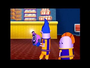 Team Umizoomi Trouble Makers Steal The Snacks