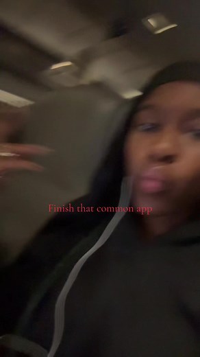 Finally got that writing section done🫩 #commonapp #senior