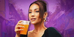 Shay Mitchell Combines Her Passion for Travel and Boozy Drinks as Host of ‘Thirst’