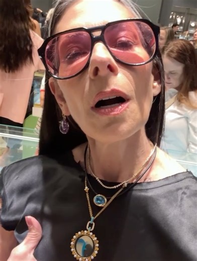 Stacy London on Reels