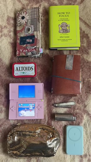 Exploring the Essentials of Daily Carry Items