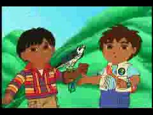 Go Diego Go DVD Collection Promo